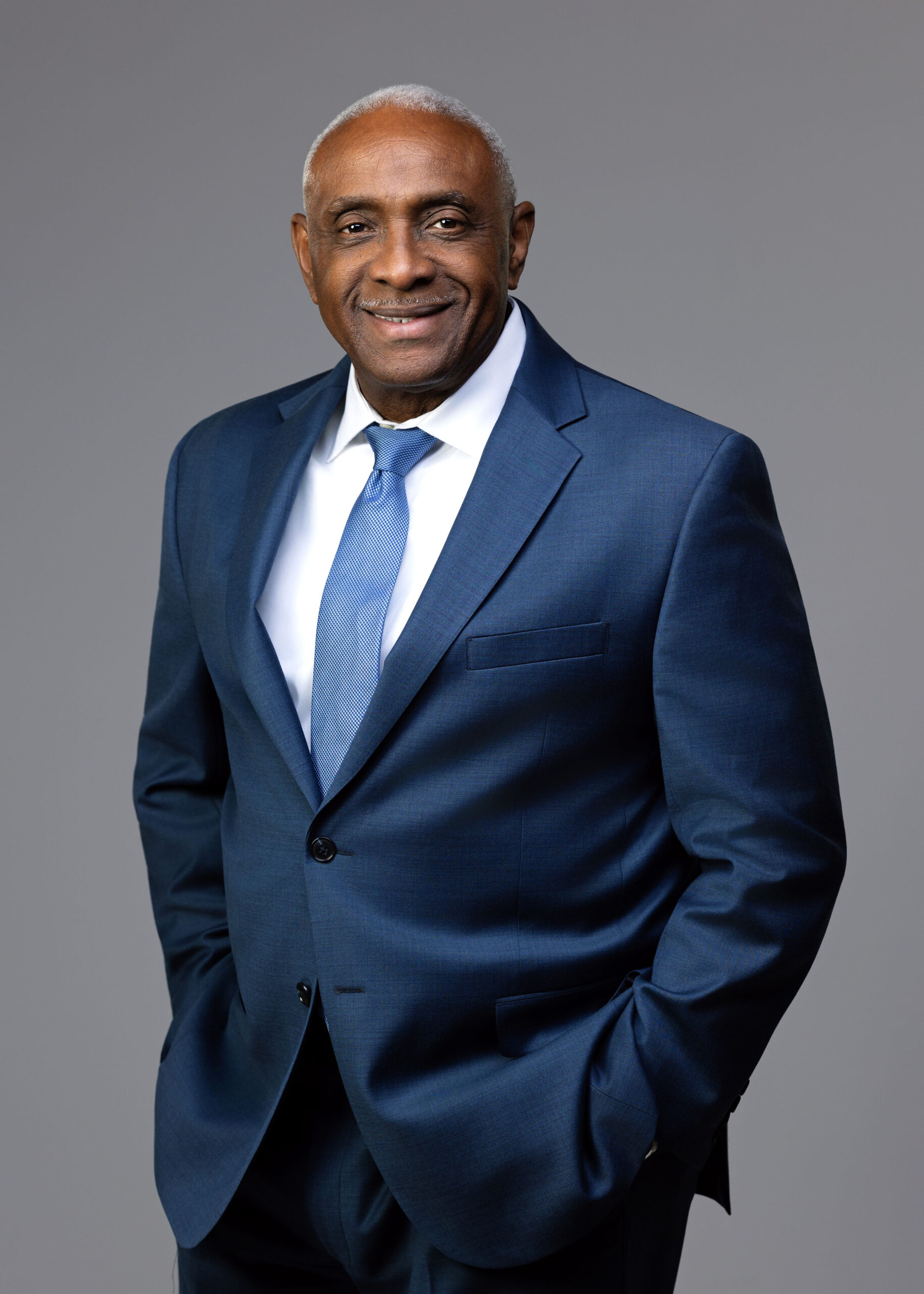 Walter Moore for Rocklin City Council (suit and tie)